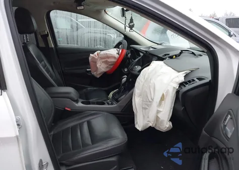 2016 Ford Escape Se from USA, damaged, VIN 1FMCU9G91GUC17176